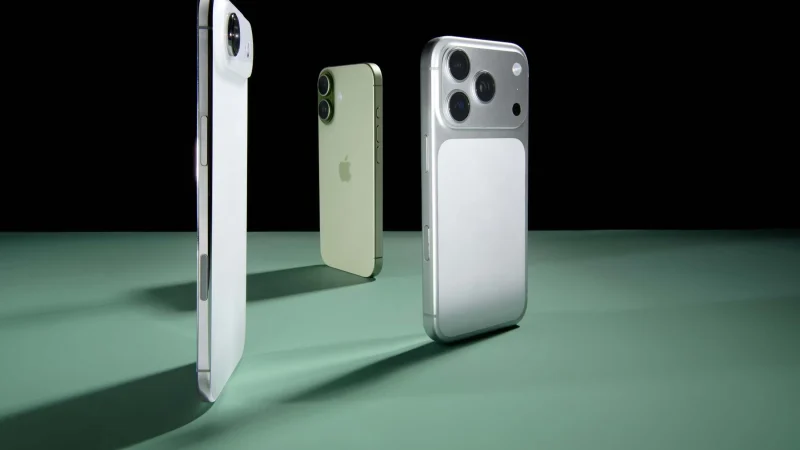 A UE exige baterias removíveis em celulares a partir de fevereiro de 2027, mas a lei tem uma brecha que favorece a Apple