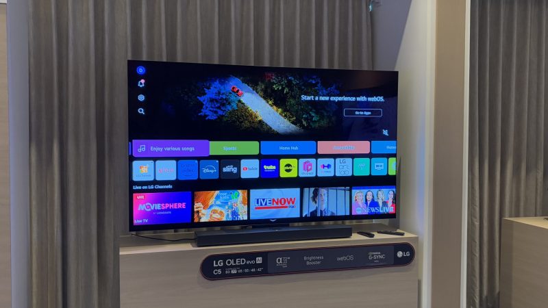 A vantagem do OLED que nenhum painel concorrente replica