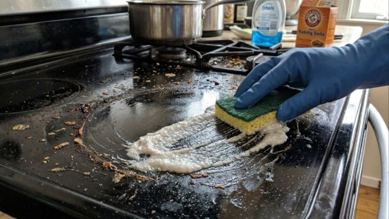 Açúcar, bicarbonato de sódio, detergente: por que essa mistura é “mágica” para todos os cantos da casa