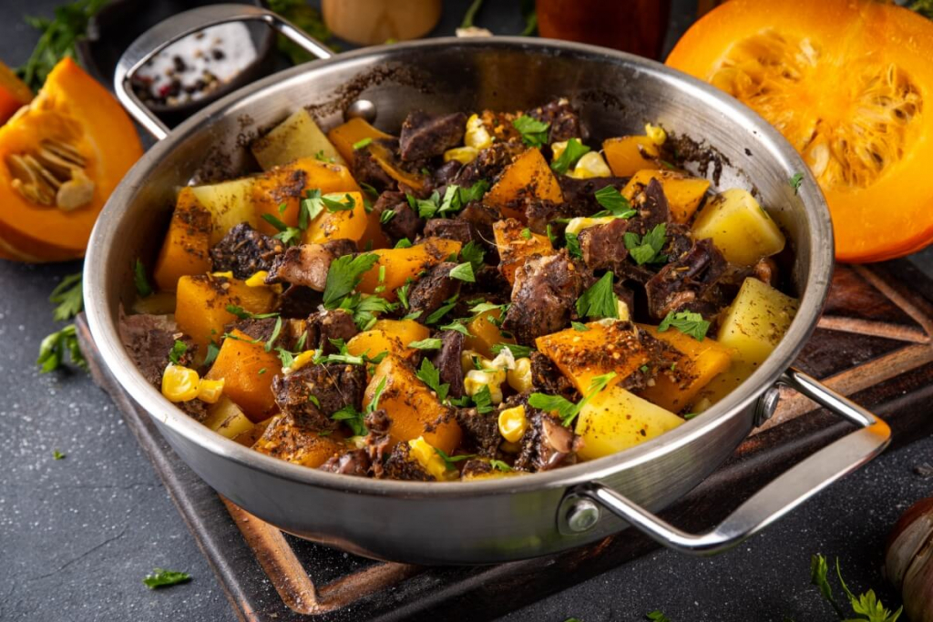 Almoço saudável: 5 receitas para fortalecer a imunidade no outono
