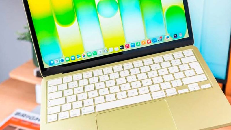 Apple confessou falta de estoque do MacBook Neo e acelerou produção nas fábricas