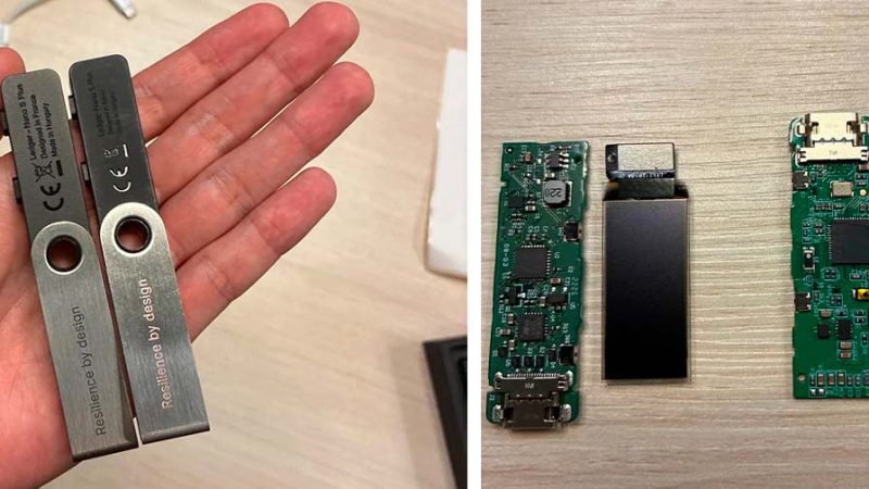 Brasileiro descobre golpe assustador que usa “chip espião” para roubar criptomoedas
