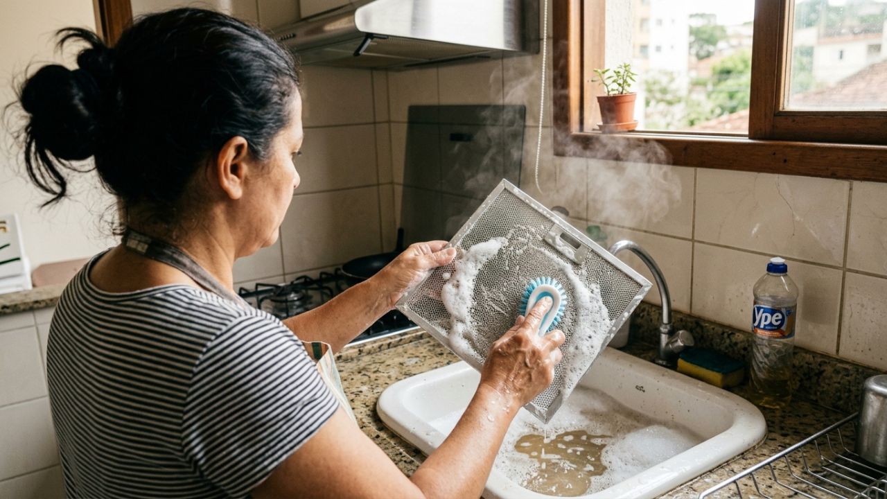 Como limpar a coifa de inox engordurada: veja como deixá-la sem resíduos e polida como no primeiro dia