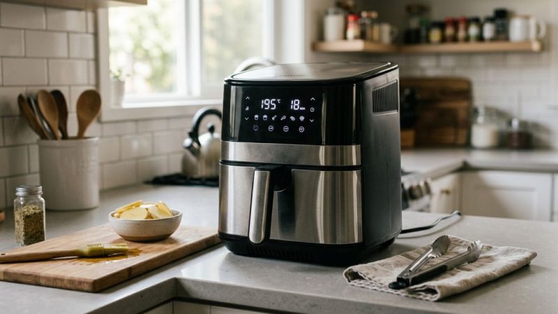Como limpar a resistência interna da fritadeira Airfryer: veja como deixá-la sem gordura acumulada e segura para uso