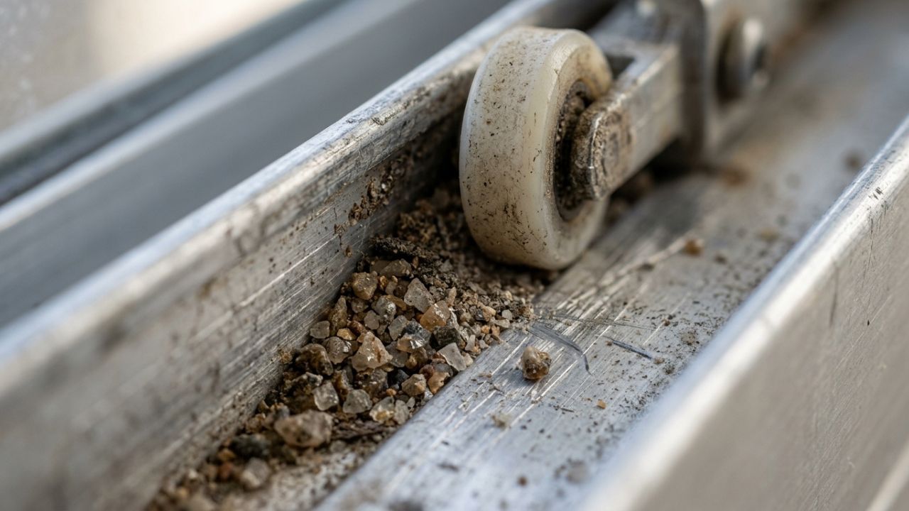 Como limpar os trilhos da janela de alumínio: veja como deixá-los sem terra acumulada e deslizando como novos