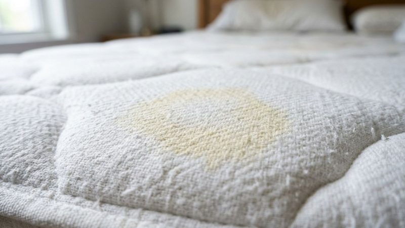 Como limpar um colchão com manchas amareladas: veja como deixá-lo sem odores e limpo como no primeiro dia