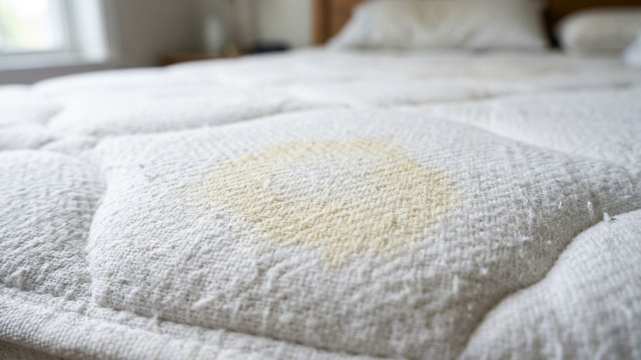 Como limpar um colchão com manchas amareladas: veja como deixá-lo sem odores e limpo como no primeiro dia