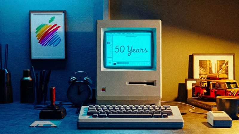Confira curiosidades marcantes nos 50 anos da Apple