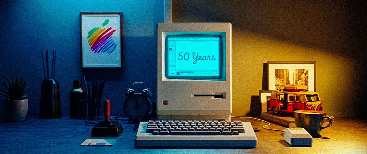 Confira curiosidades marcantes nos 50 anos da Apple