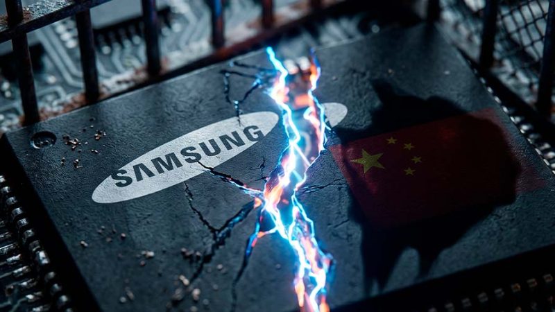 Coreia condena ex-Samsung à prisão por entregar tecnologia de 18nm para chineses