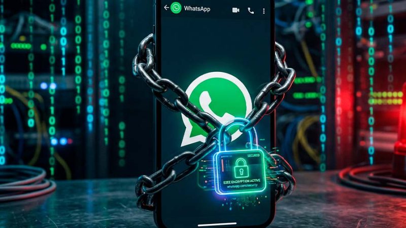 ESET revelou como configurações bobas do WhatsApp entregam sua conta a bandidos