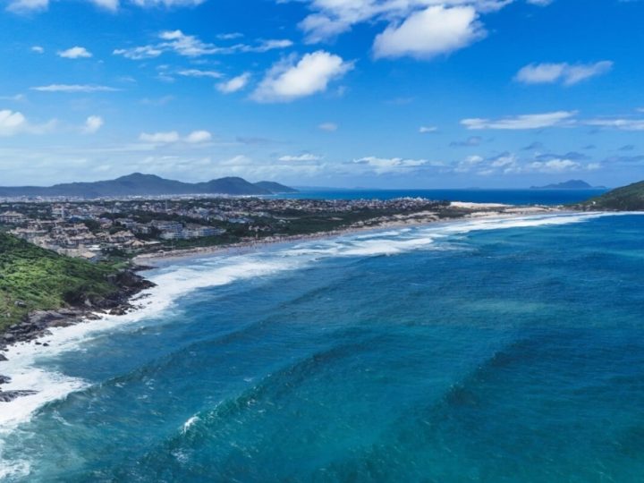 Florianópolis: um sol para cada sonho de praia