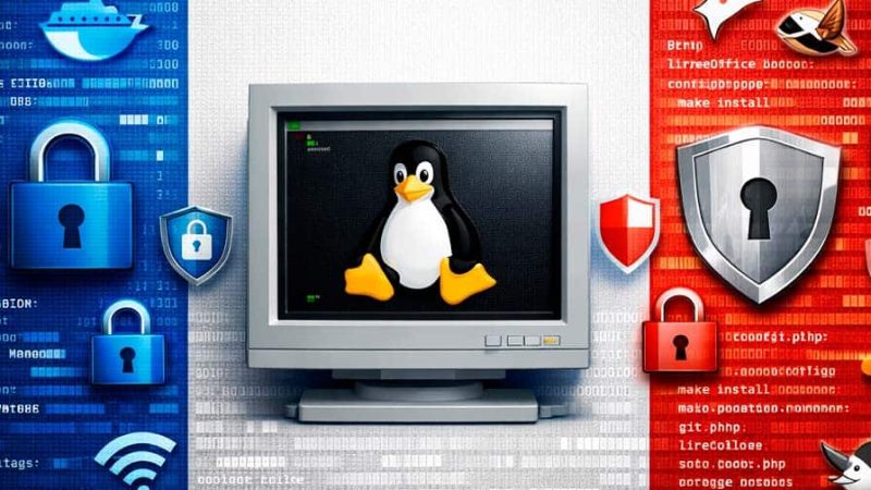 França abandona Microsoft e migra 500 mil funcionários públicos para Linux