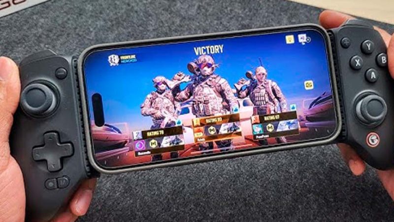 GameSir G8 Plus funciona no celular, PC e Switch com desconto imperdível