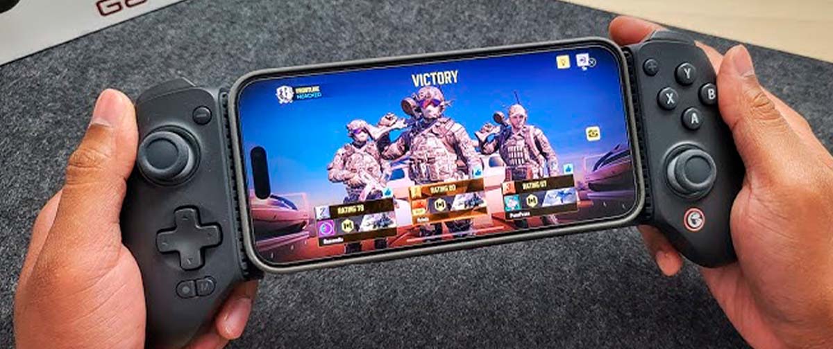 GameSir G8 Plus funciona no celular, PC e Switch com desconto imperdível