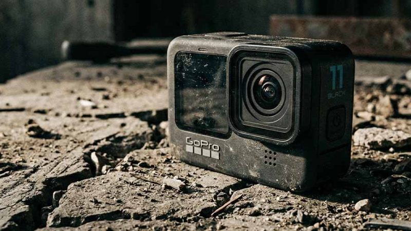 GoPro corta 23% dos funcionários em terceira rodada de demissões desde 2024