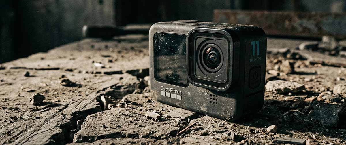 GoPro corta 23% dos funcionários em terceira rodada de demissões desde 2024