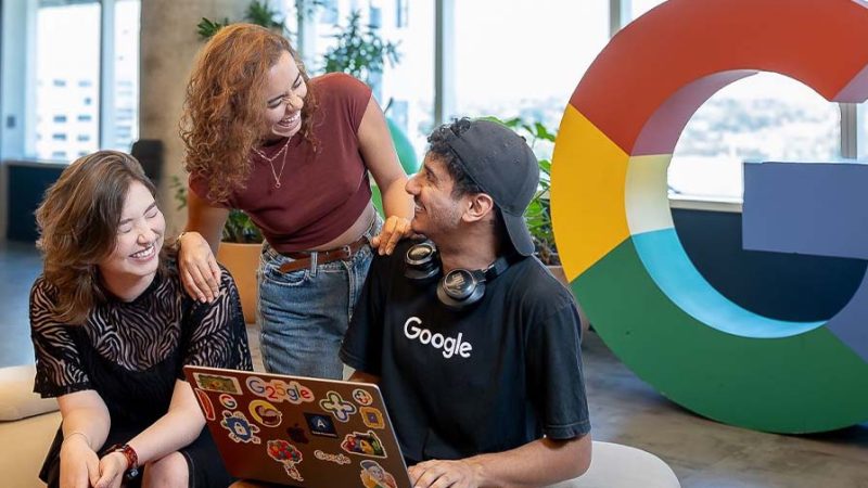 Google abre vagas estágio em Engenharia de Software; veja como se inscrever
