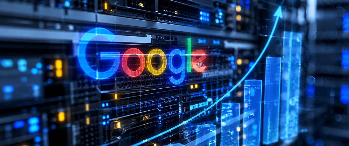 Google atinge recorde de consultas e receita dispara 22% em 2026