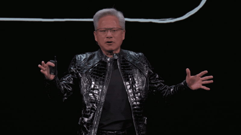 Jensen Huang confessou estratégia para aniquilar rivais com chips da Nvidia