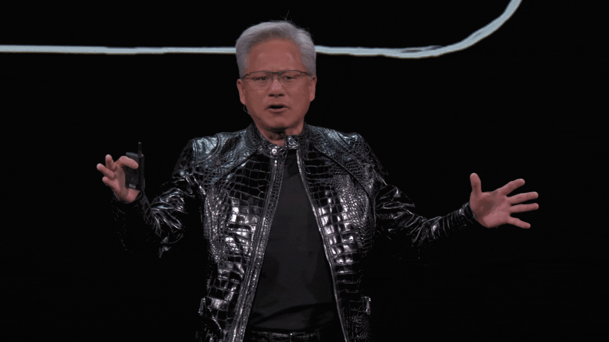 Jensen Huang confessou estratégia para aniquilar rivais com chips da Nvidia