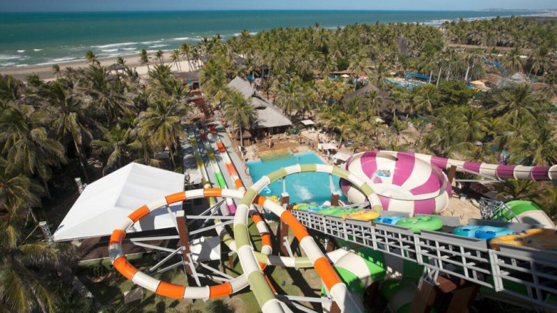 Melhores parques aquáticos no interior de São Paulo para um bate e volta de fim de semana