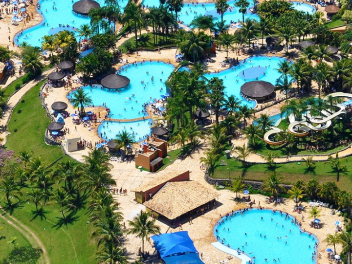 O que fazer no Aldeia das Águas Resort e guia de parques aquáticos no Rio