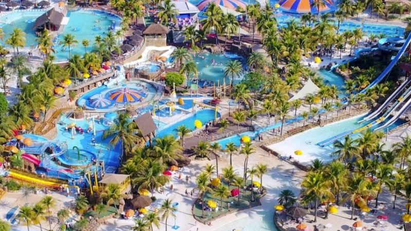 Olímpia: Guia completo da “Orlando Brasileira” e seus parques termais