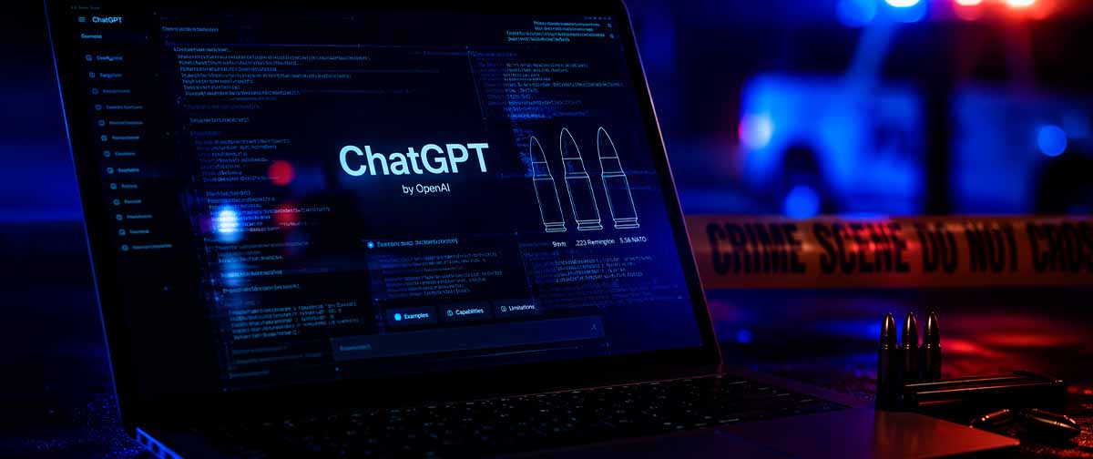 OpenAI é investigada após ChatGPT ajudar atirador nos EUA