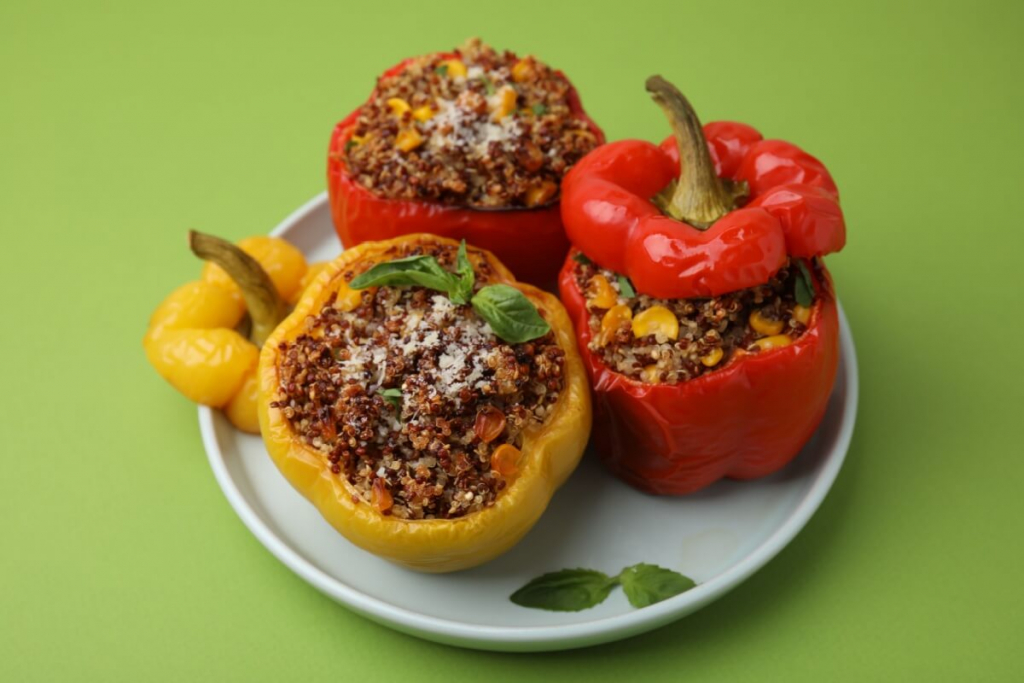 Pimentão: 5 receitas surpreendentes para o almoço