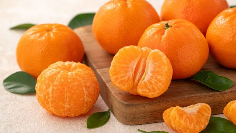 Por que consumir mexerica? Veja 5 benefícios da fruta
