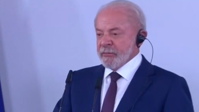 “Precisamos regular tudo o que for digital para que a gente dê soberania ao nosso país”, afirma Lula