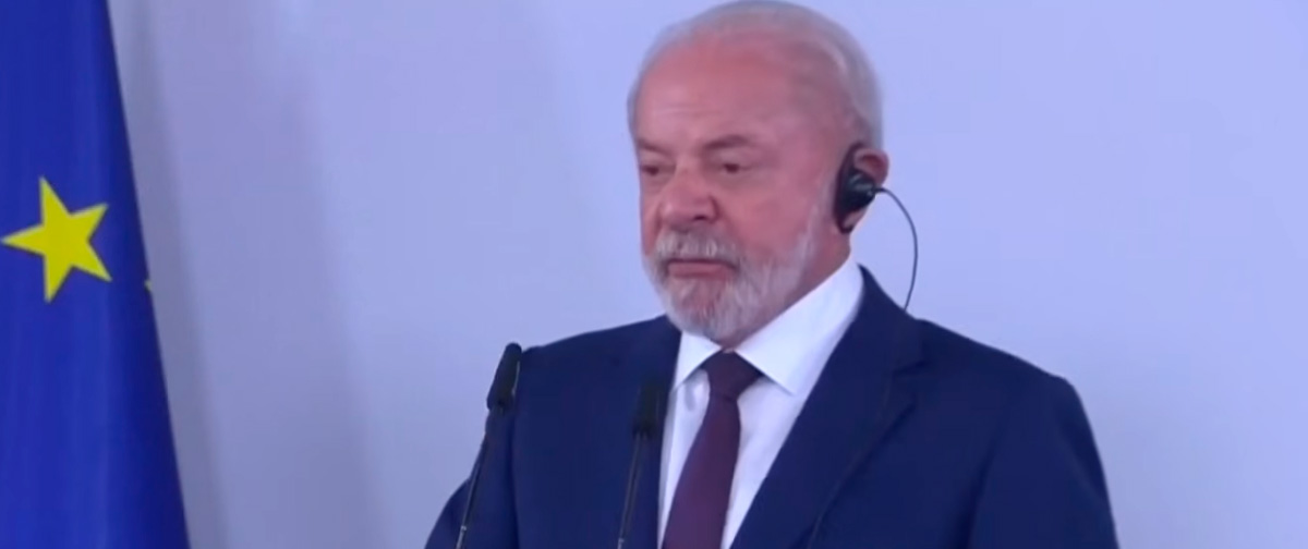 “Precisamos regular tudo o que for digital para que a gente dê soberania ao nosso país”, afirma Lula