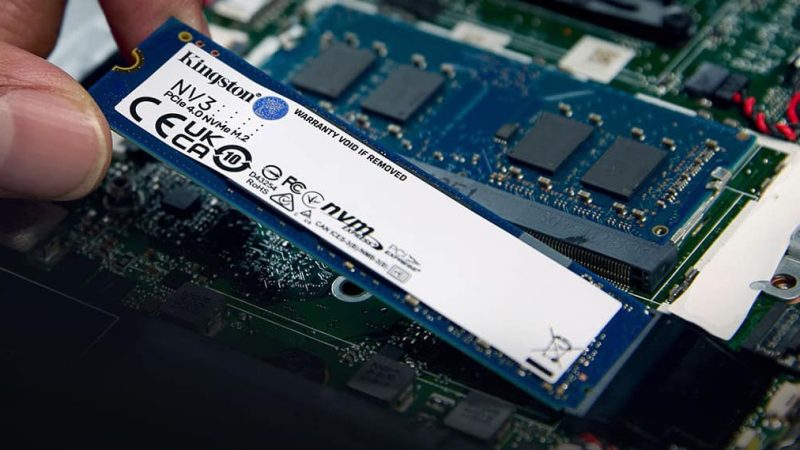 Preços de SSDs vão disparar nas próximas semanas