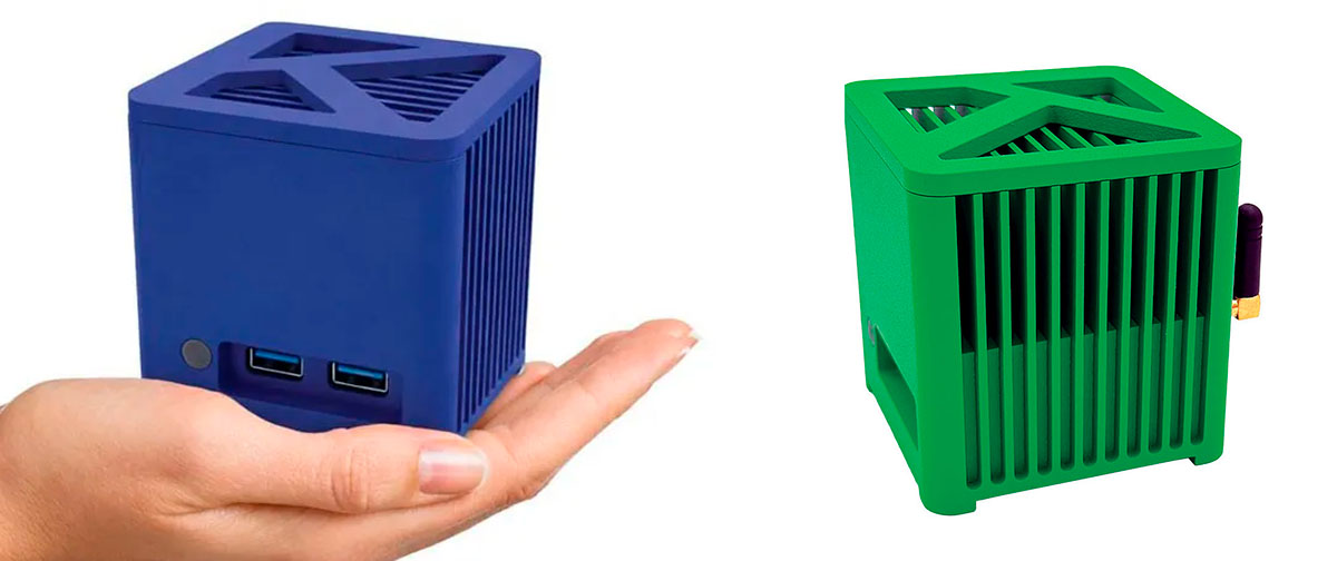 “Silêncio total”, promete fabricante de PC em cubo com apenas 8 cm