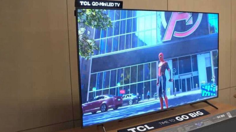 TCL C6K de 55 aparece com 23% de desconto na Amazon
