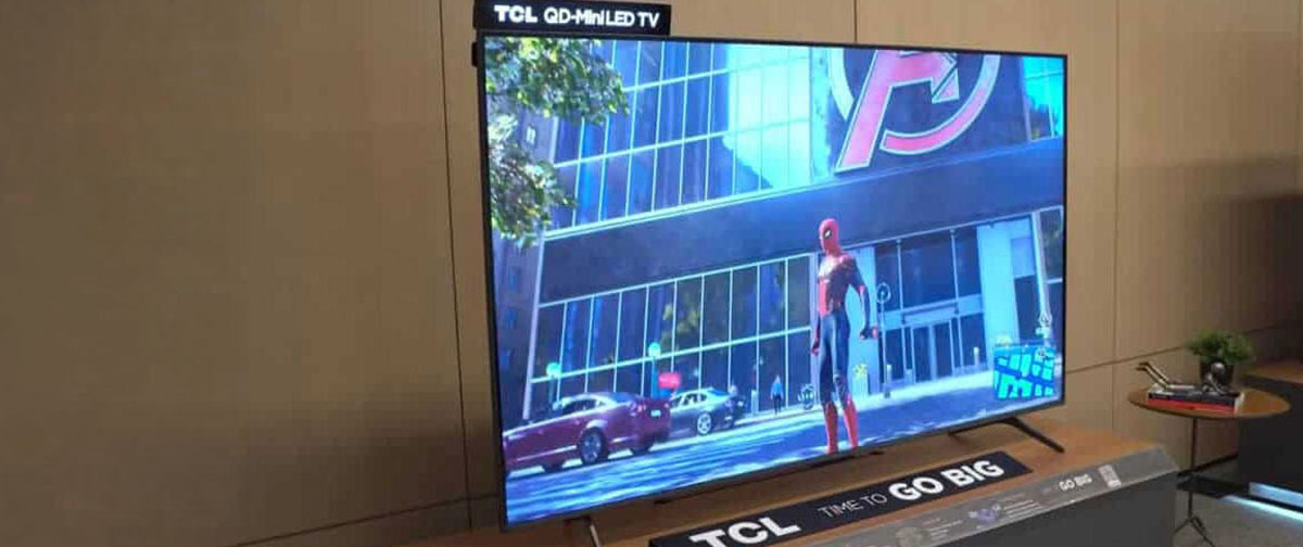 TCL C6K de 55 aparece com 23% de desconto na Amazon