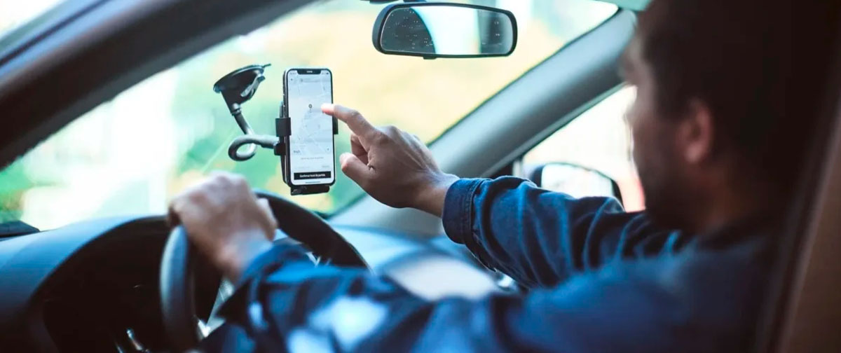 “Tem gente que nunca entrou em carro de app e está criando leis para nós”, diz motorista em carreata contra PL de regulamentação das corridas