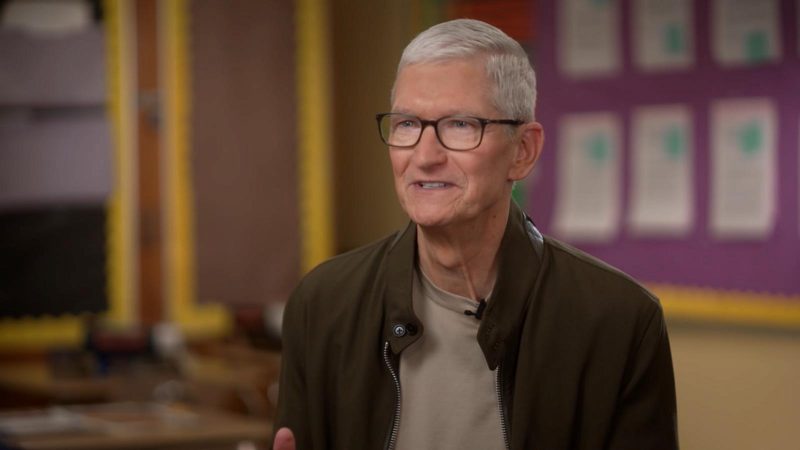 Tim Cook deixará a direção da Apple após 15 anos, sucessor já está definido