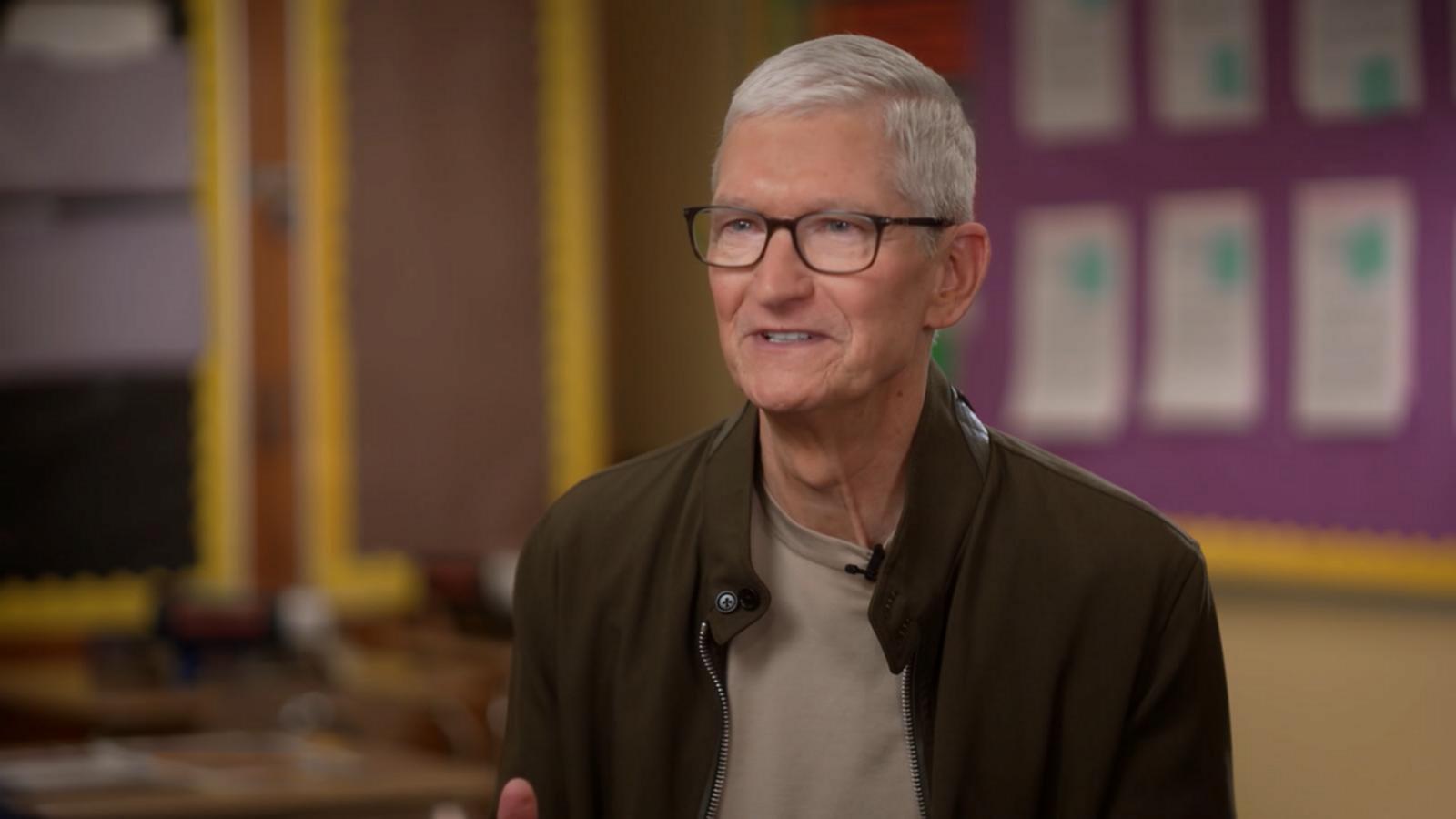 Tim Cook deixará a direção da Apple após 15 anos, sucessor já está definido