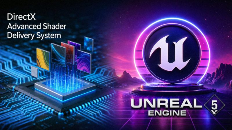Unreal Engine 5 lança tecnologia que resolve o maior vilão dos jogos de PC