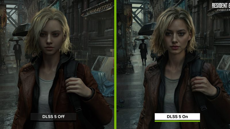 YouTube derruba vídeo da NVIDIA sobre DLSS 5 após denúncia bizarra de emissora de TV