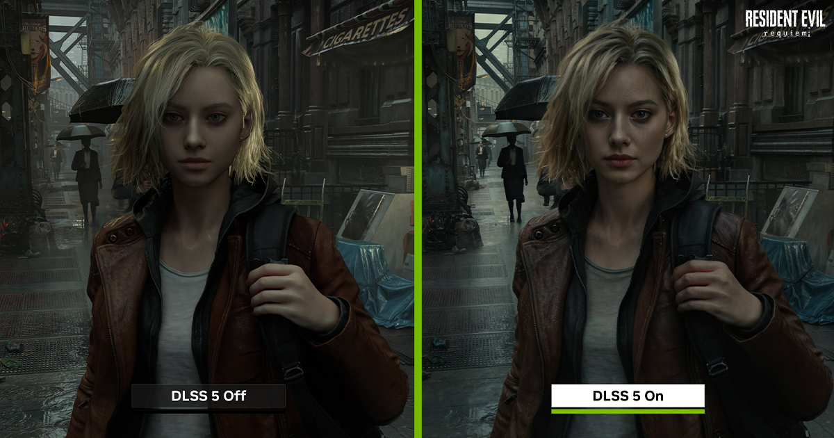 YouTube derruba vídeo da NVIDIA sobre DLSS 5 após denúncia bizarra de emissora de TV