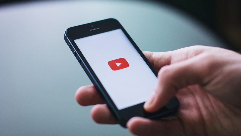 você vê o vídeo, mas perde o áudio