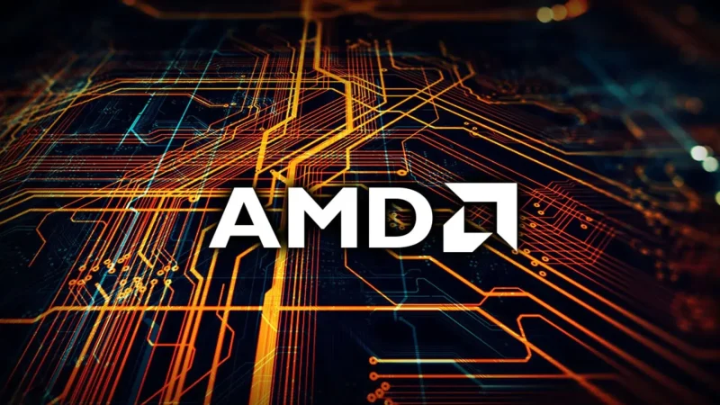 AMD espera recuo de 20% na receita gamer com crise de memória
