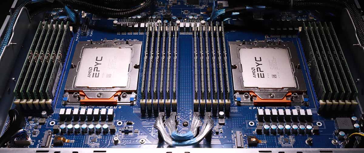 AMD projeta crescimento de 35% em servidores e ações saltam 19% em um dia