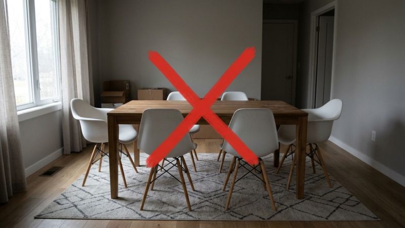 Adeus à cadeira Eames com pés de madeira fina: as tendências de estofamento curvo que dominarão as mesas de jantar em 2026