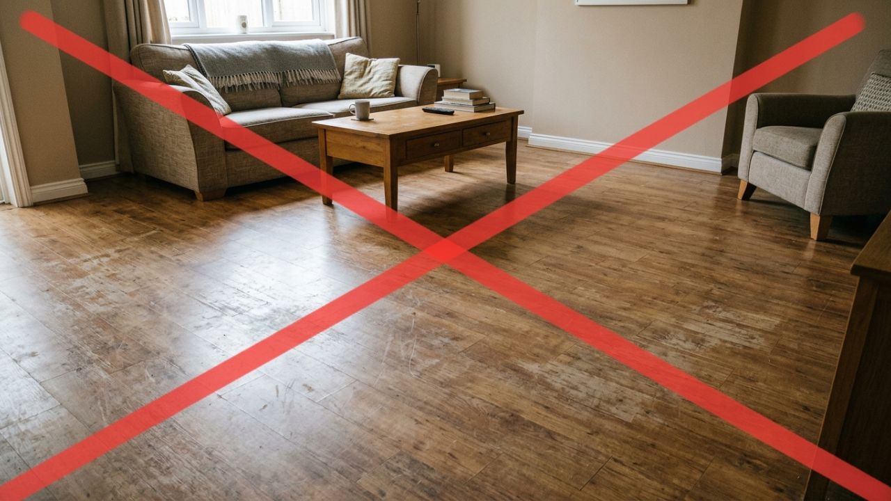 Adeus ao piso laminado barulhento: a nova tendência é mais elegante e proporciona isolamento acústico perfeito em apartamentos