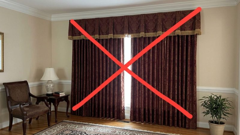 Adeus às cortinas pesadas com bandô: qual a tendência de tecidos leves e naturais para substituí-las na sala em 2026?