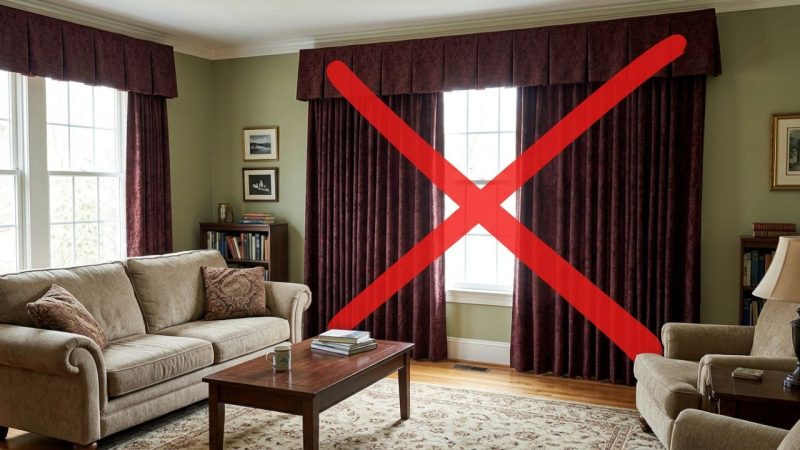 Adeus às cortinas pesadas com bandôs ultrapassados: as tendências de linho translúcido do teto ao chão que vão dominar em 2026